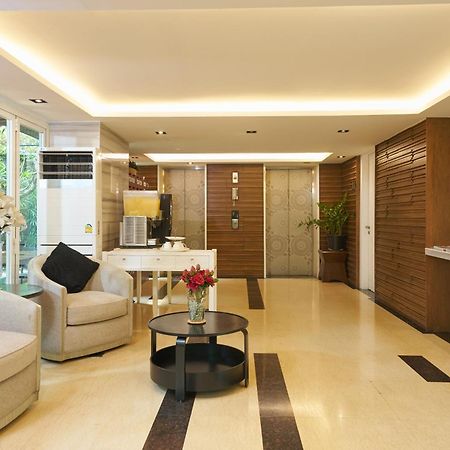 Shine Aparthotels Sukhumvit Thonglor Bangkok Buitenkant foto
