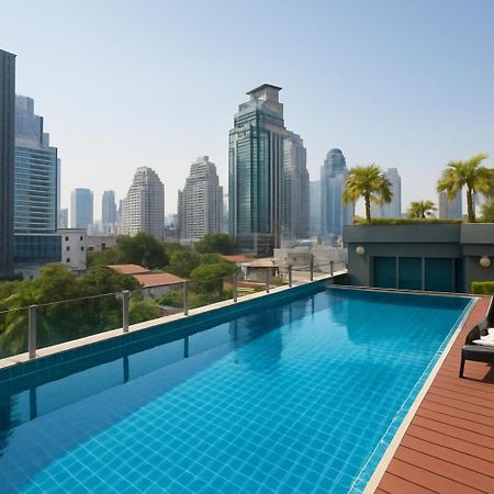 Shine Aparthotels Sukhumvit Thonglor Bangkok Buitenkant foto