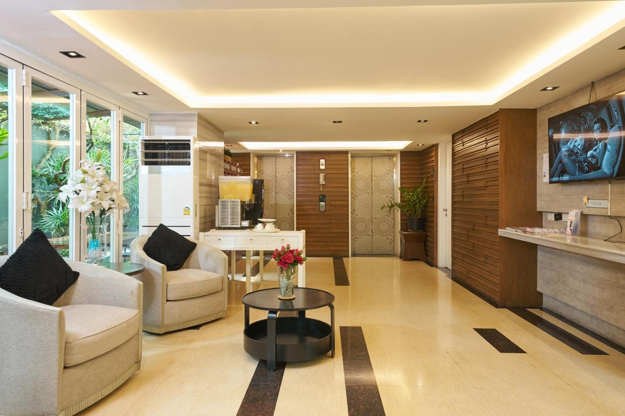 Shine Aparthotels Sukhumvit Thonglor Bangkok Buitenkant foto