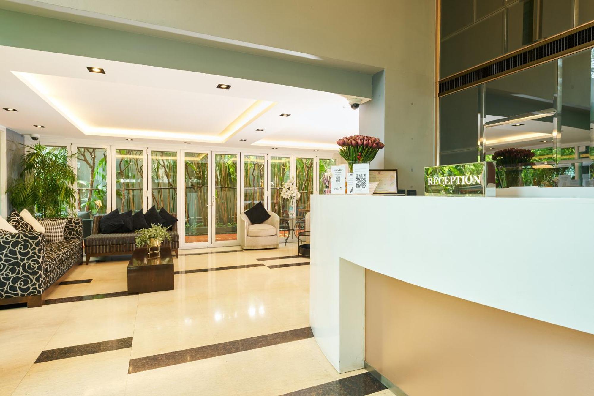 Shine Aparthotels Sukhumvit Thonglor Bangkok Buitenkant foto