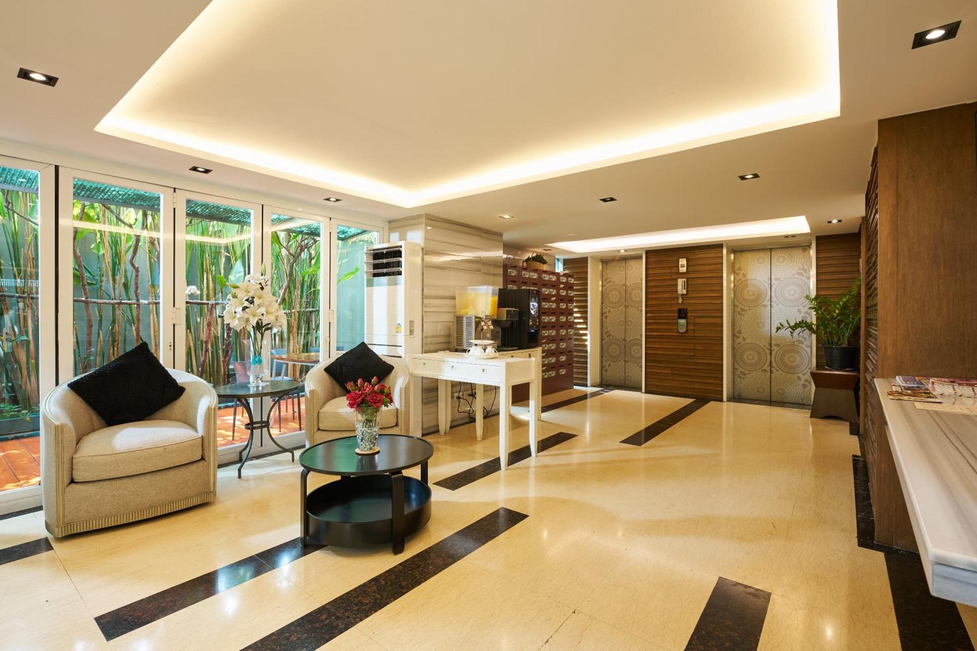 Shine Aparthotels Sukhumvit Thonglor Bangkok Buitenkant foto