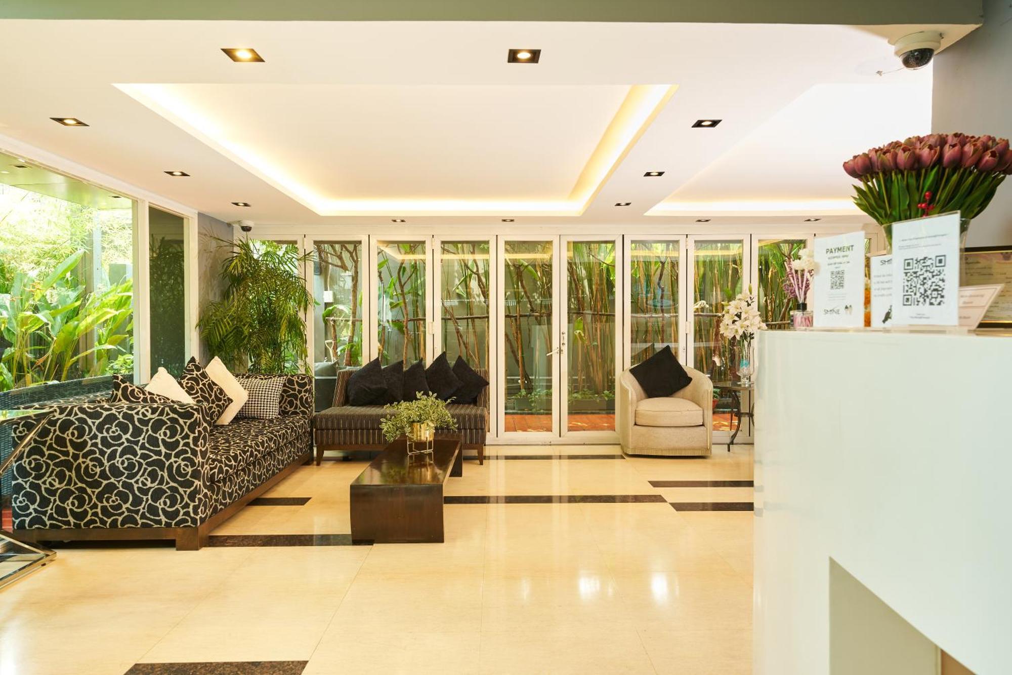 Shine Aparthotels Sukhumvit Thonglor Bangkok Buitenkant foto