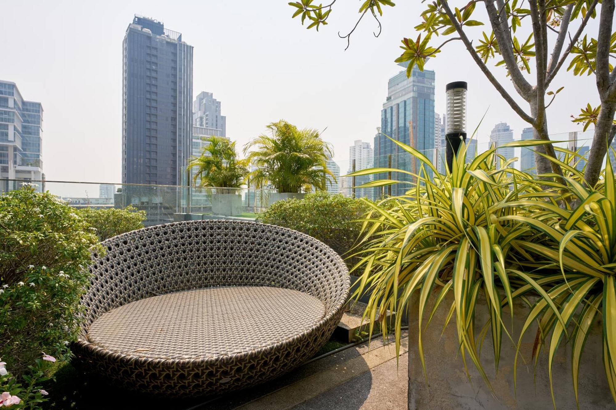 Shine Aparthotels Sukhumvit Thonglor Bangkok Buitenkant foto