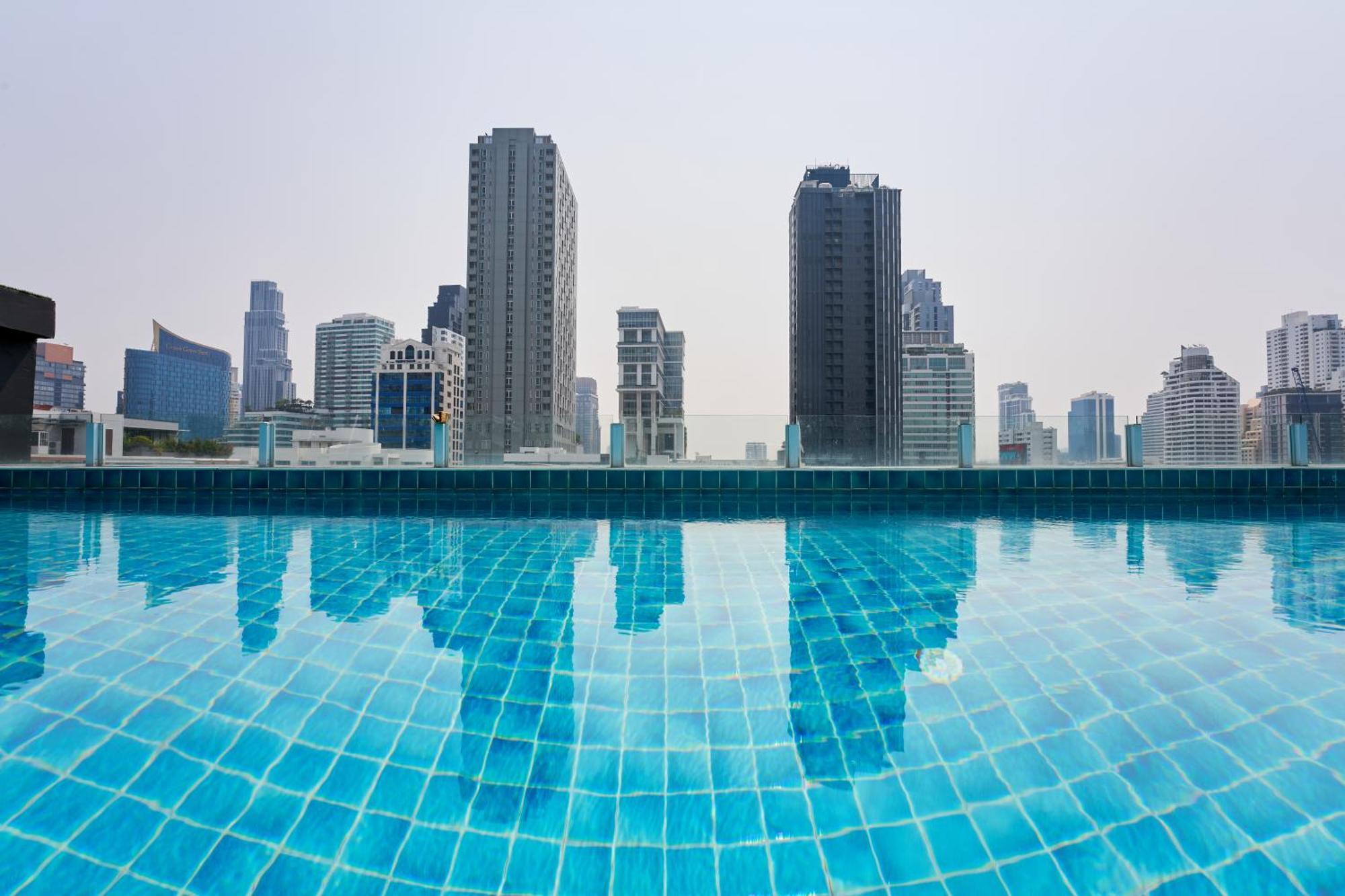 Shine Aparthotels Sukhumvit Thonglor Bangkok Buitenkant foto