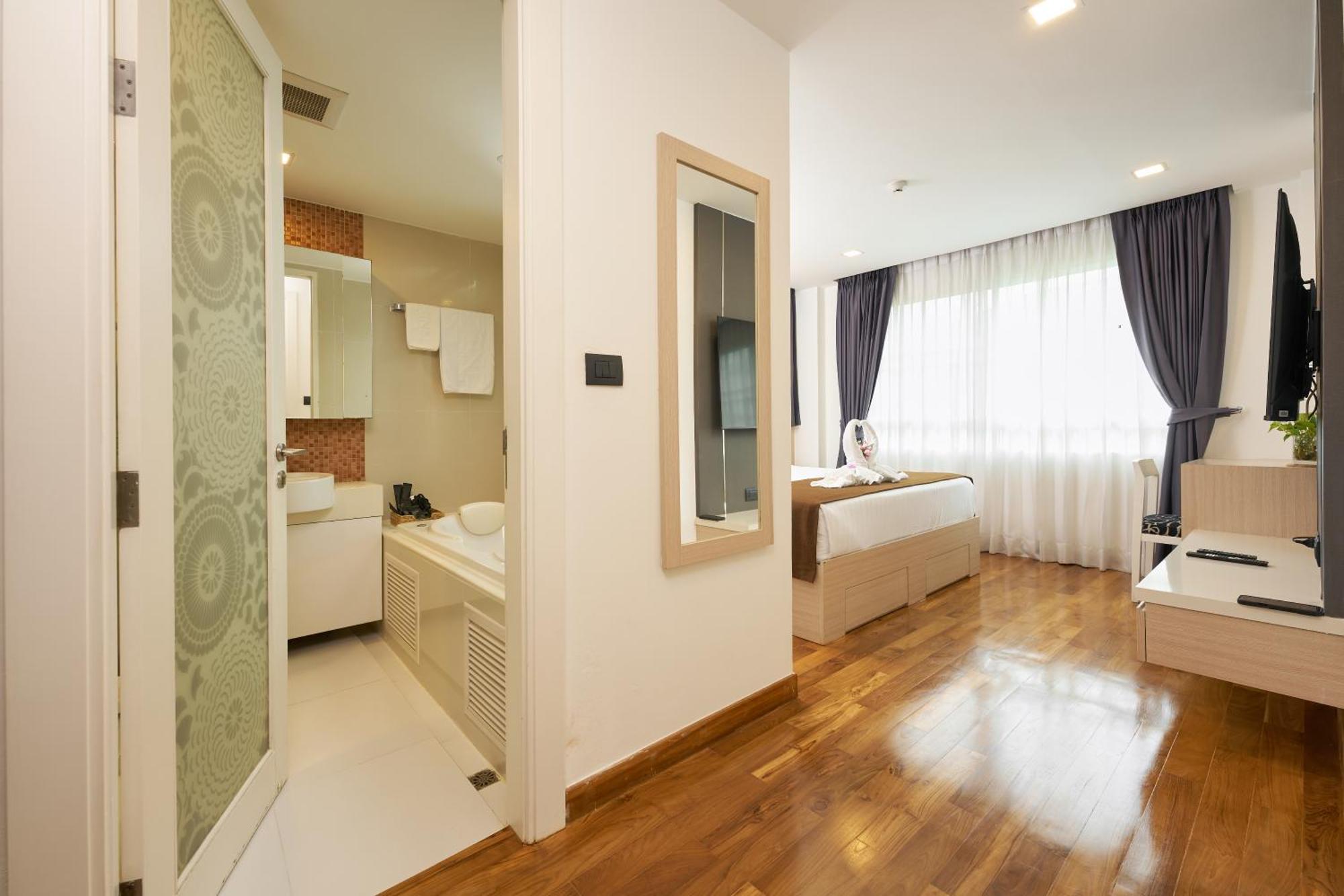 Shine Aparthotels Sukhumvit Thonglor Bangkok Buitenkant foto