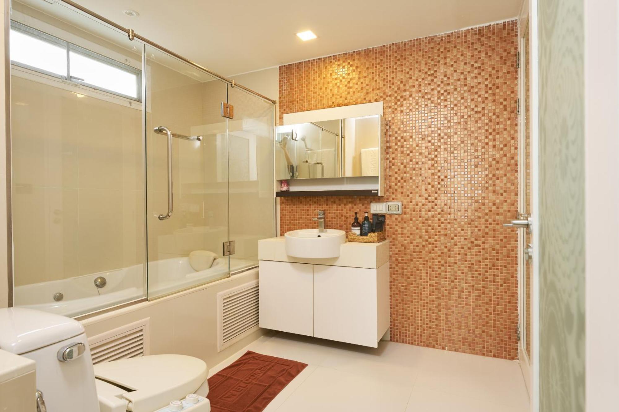 Shine Aparthotels Sukhumvit Thonglor Bangkok Buitenkant foto