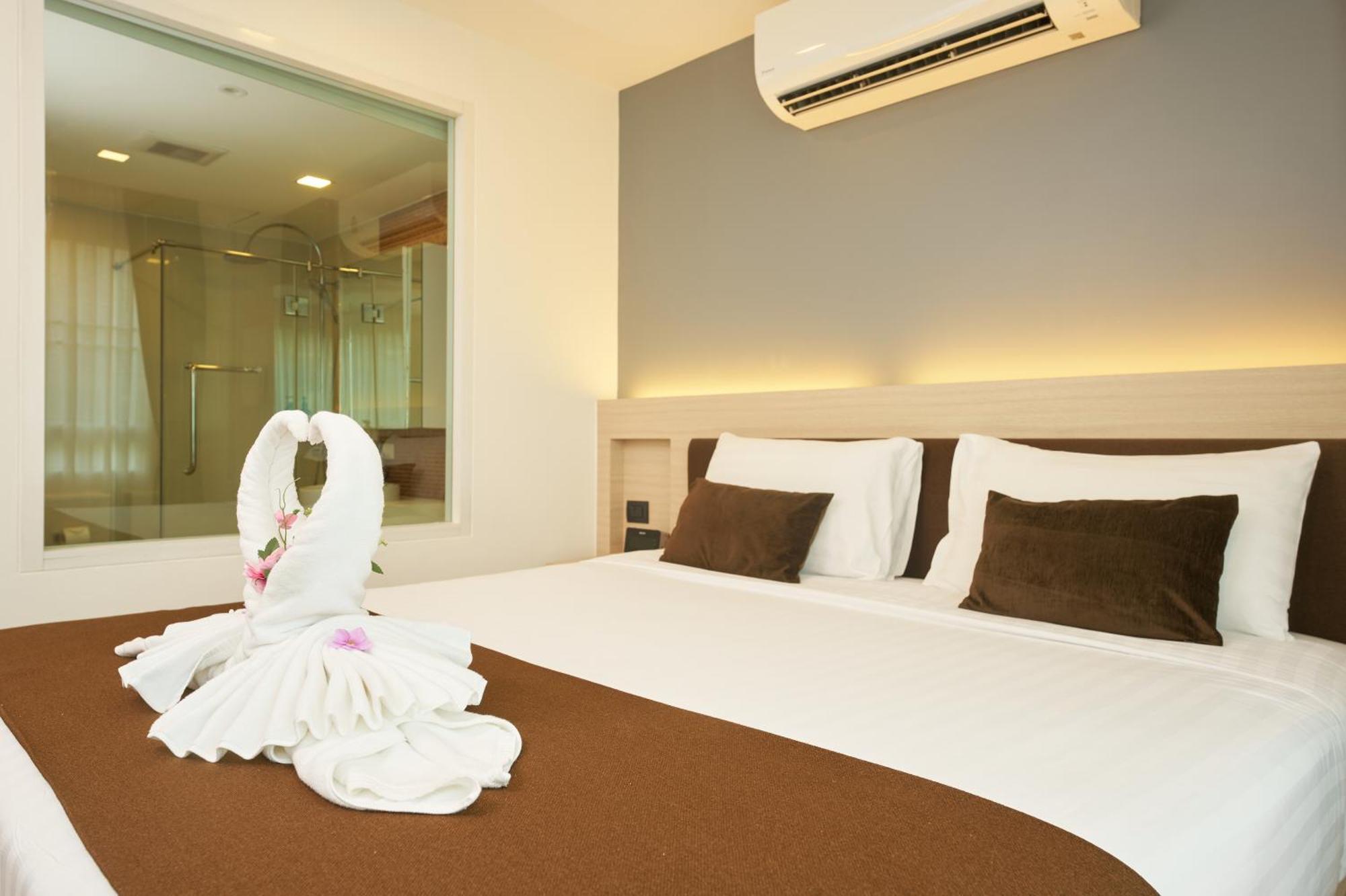 Shine Aparthotels Sukhumvit Thonglor Bangkok Buitenkant foto