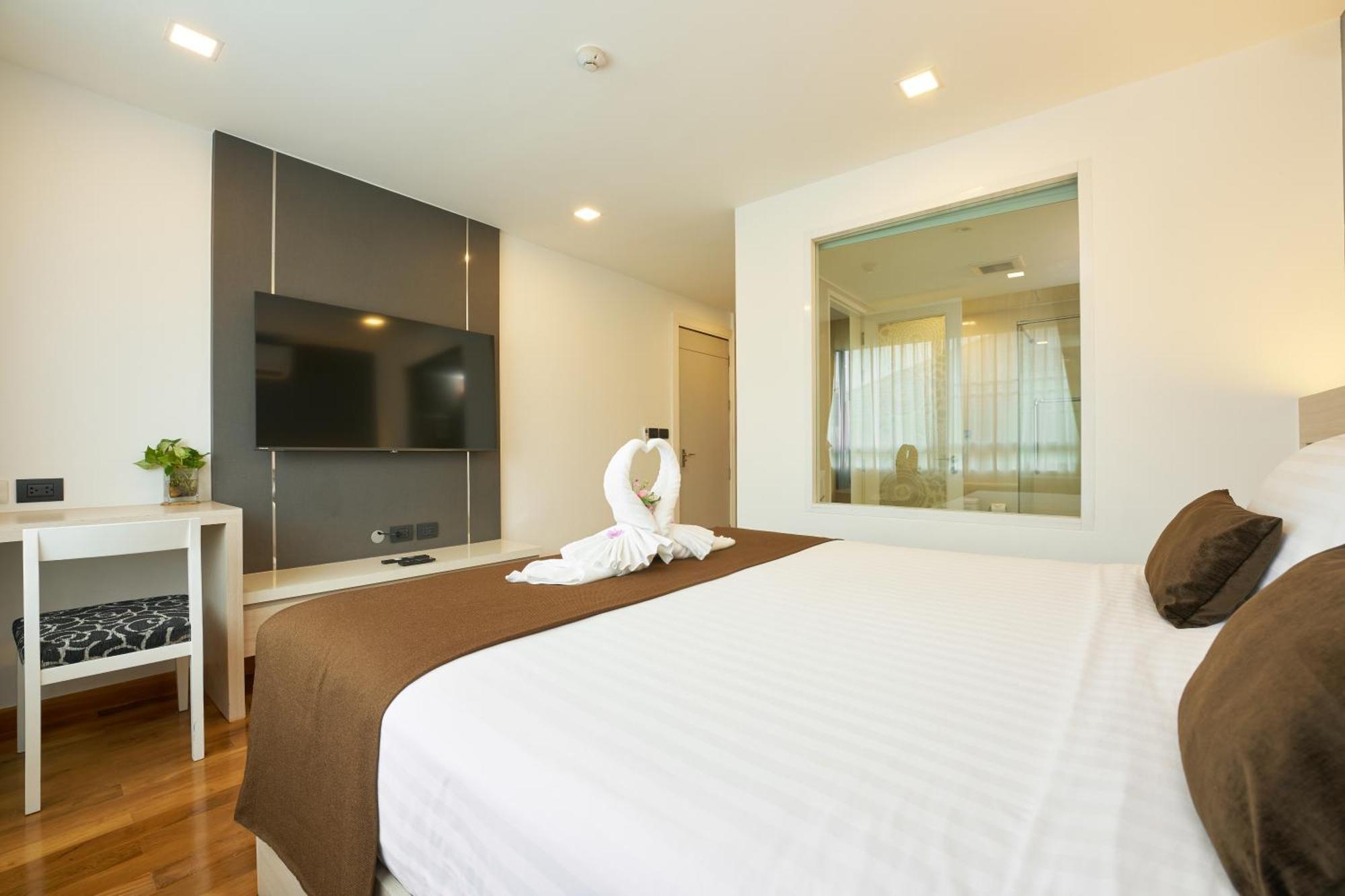 Shine Aparthotels Sukhumvit Thonglor Bangkok Buitenkant foto