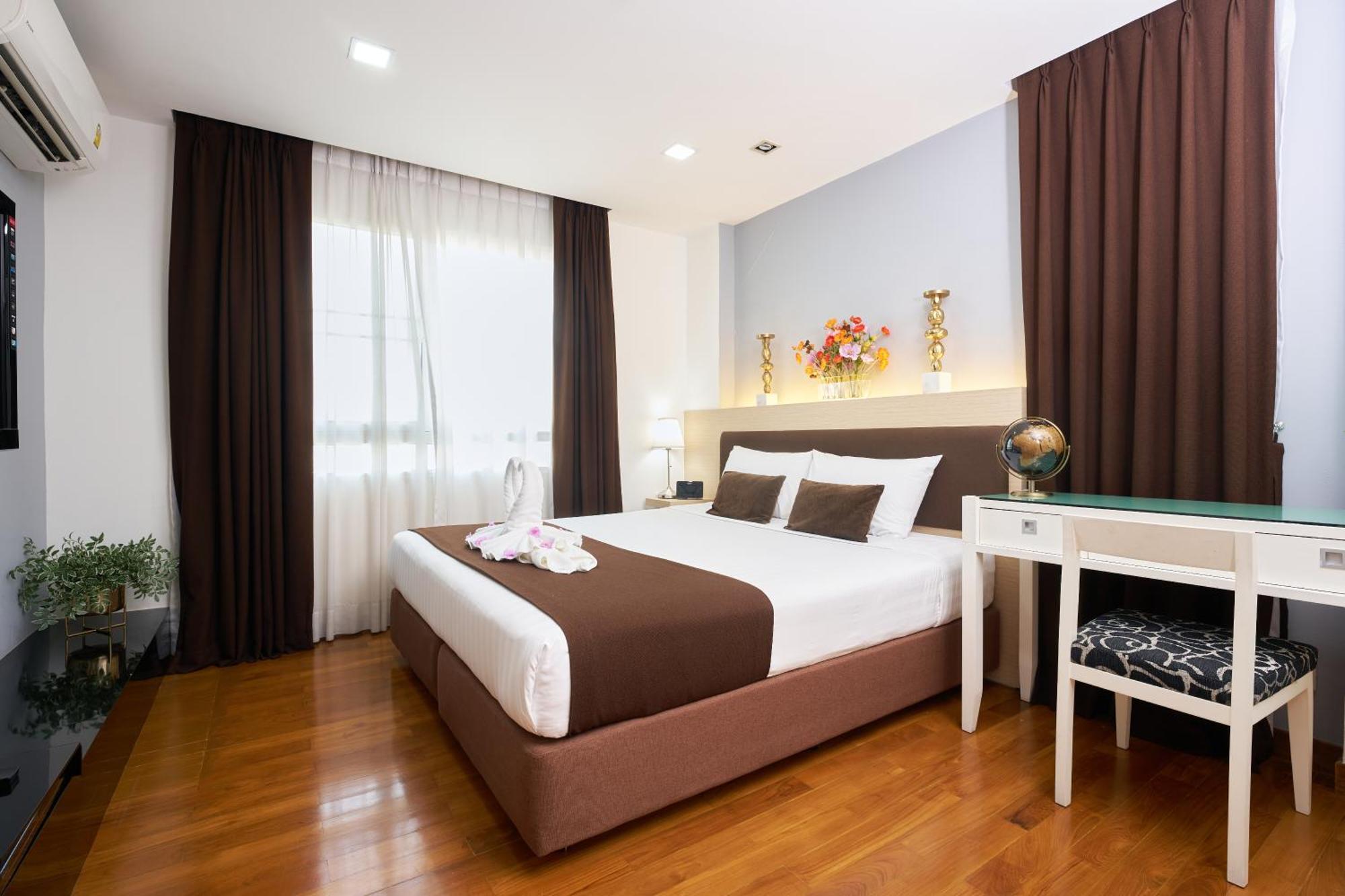 Shine Aparthotels Sukhumvit Thonglor Bangkok Buitenkant foto