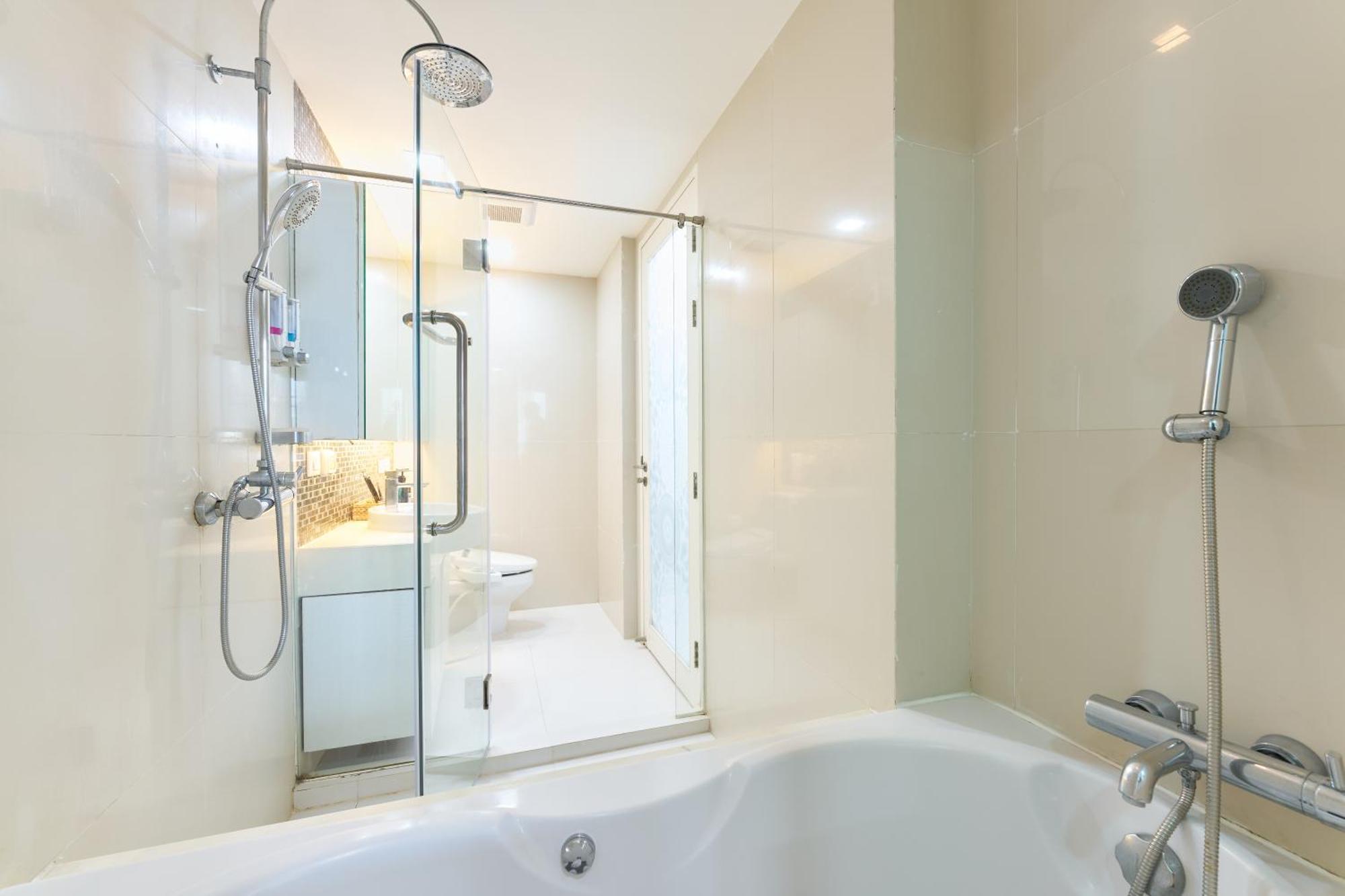 Shine Aparthotels Sukhumvit Thonglor Bangkok Kamer foto