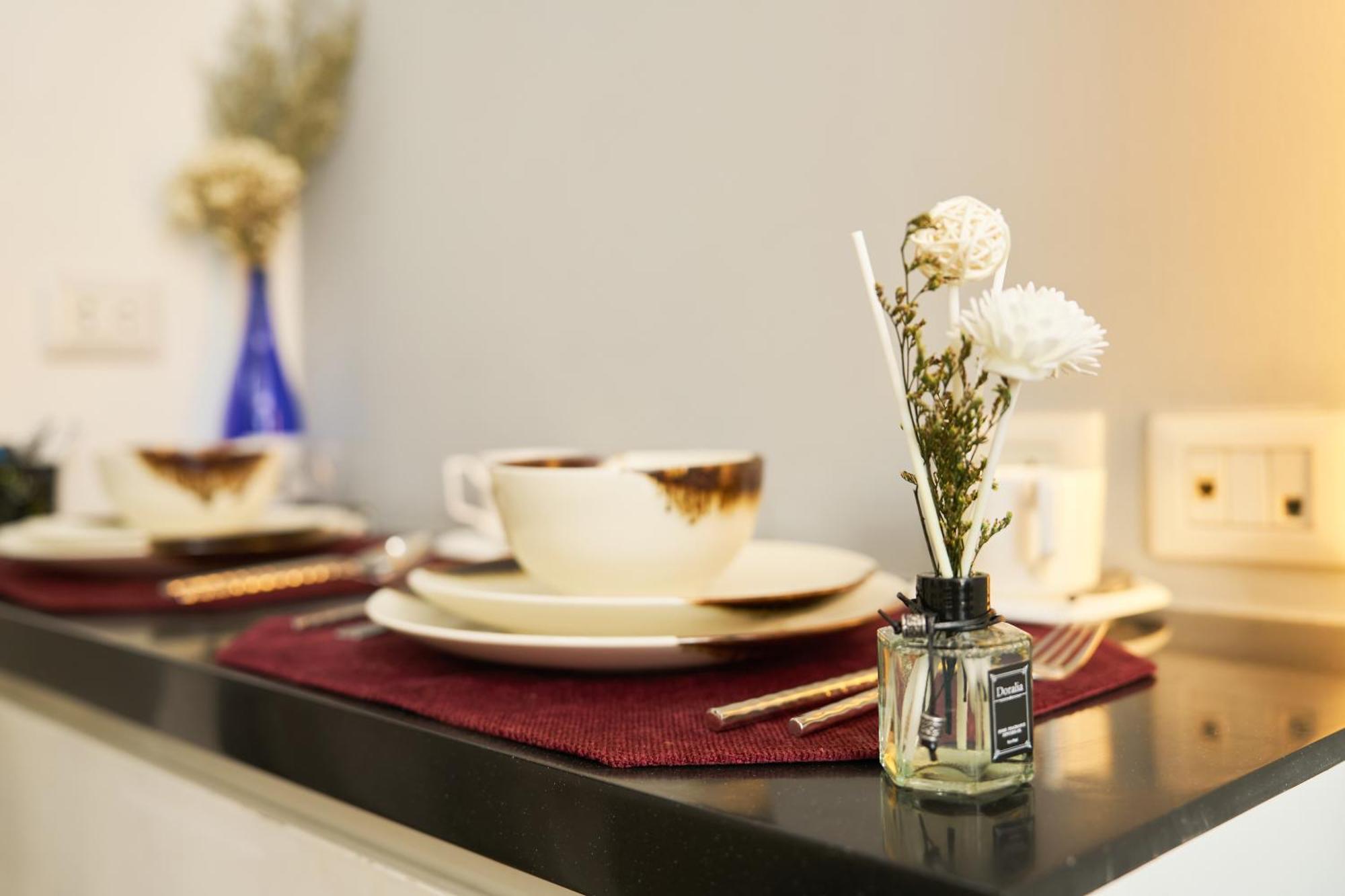 Shine Aparthotels Sukhumvit Thonglor Bangkok Kamer foto