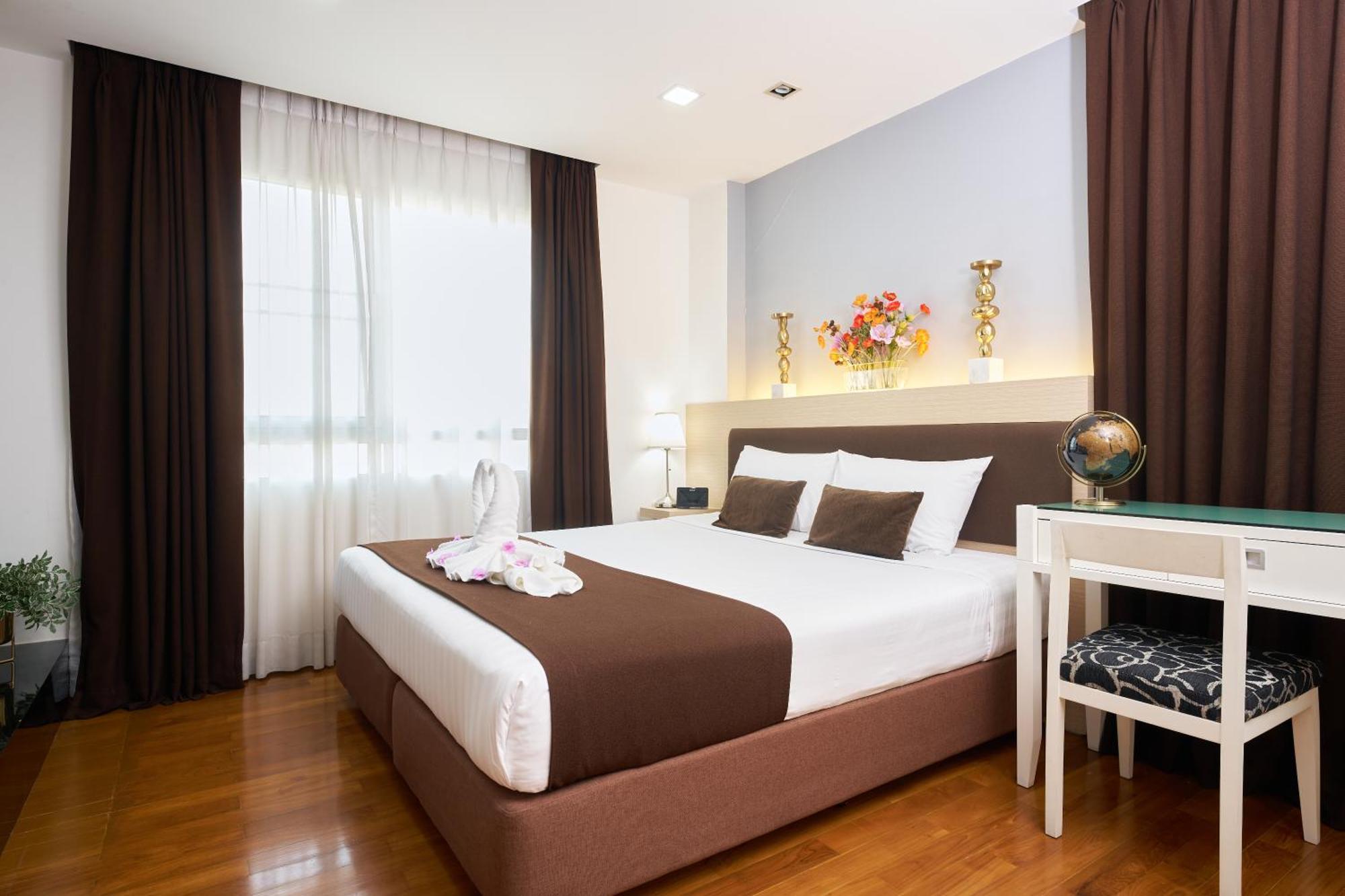Shine Aparthotels Sukhumvit Thonglor Bangkok Buitenkant foto