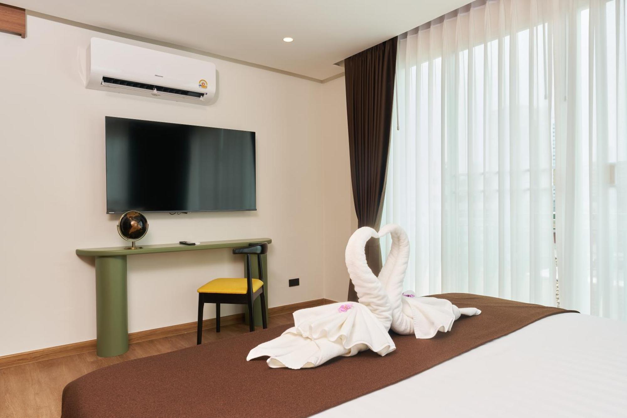 Shine Aparthotels Sukhumvit Thonglor Bangkok Buitenkant foto