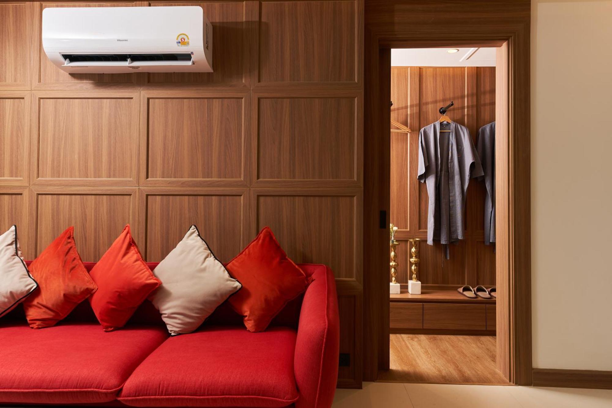 Shine Aparthotels Sukhumvit Thonglor Bangkok Buitenkant foto