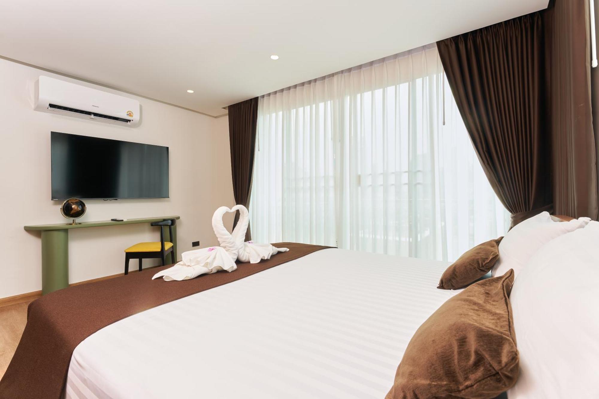 Shine Aparthotels Sukhumvit Thonglor Bangkok Buitenkant foto