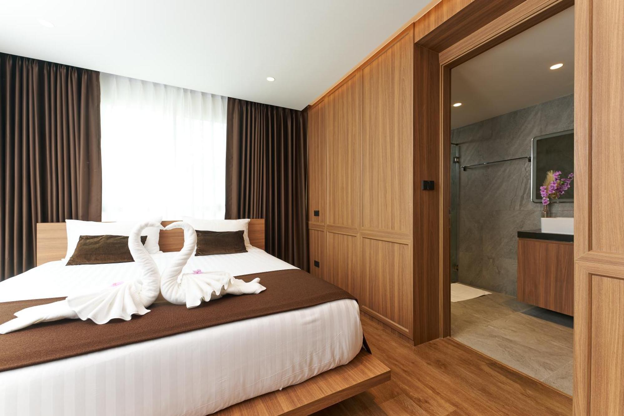 Shine Aparthotels Sukhumvit Thonglor Bangkok Buitenkant foto