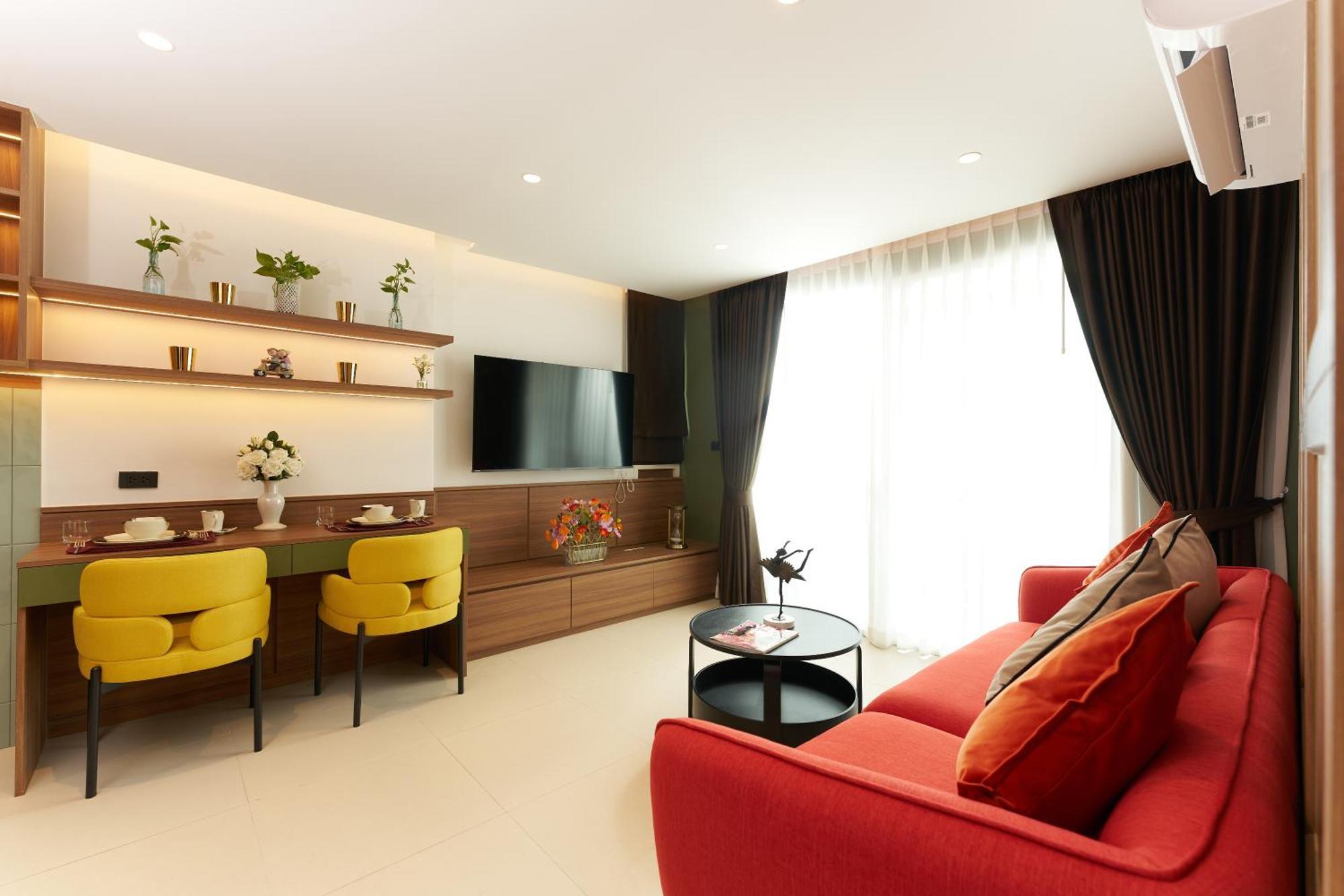 Shine Aparthotels Sukhumvit Thonglor Bangkok Buitenkant foto