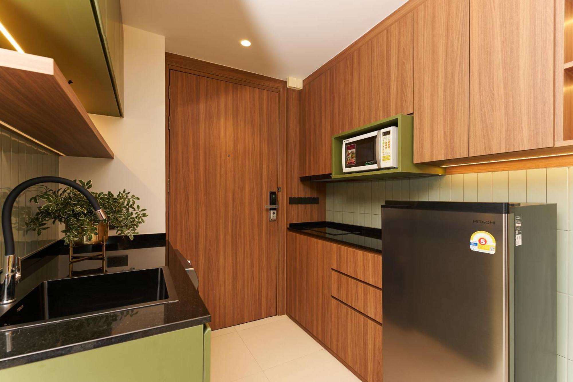 Shine Aparthotels Sukhumvit Thonglor Bangkok Buitenkant foto