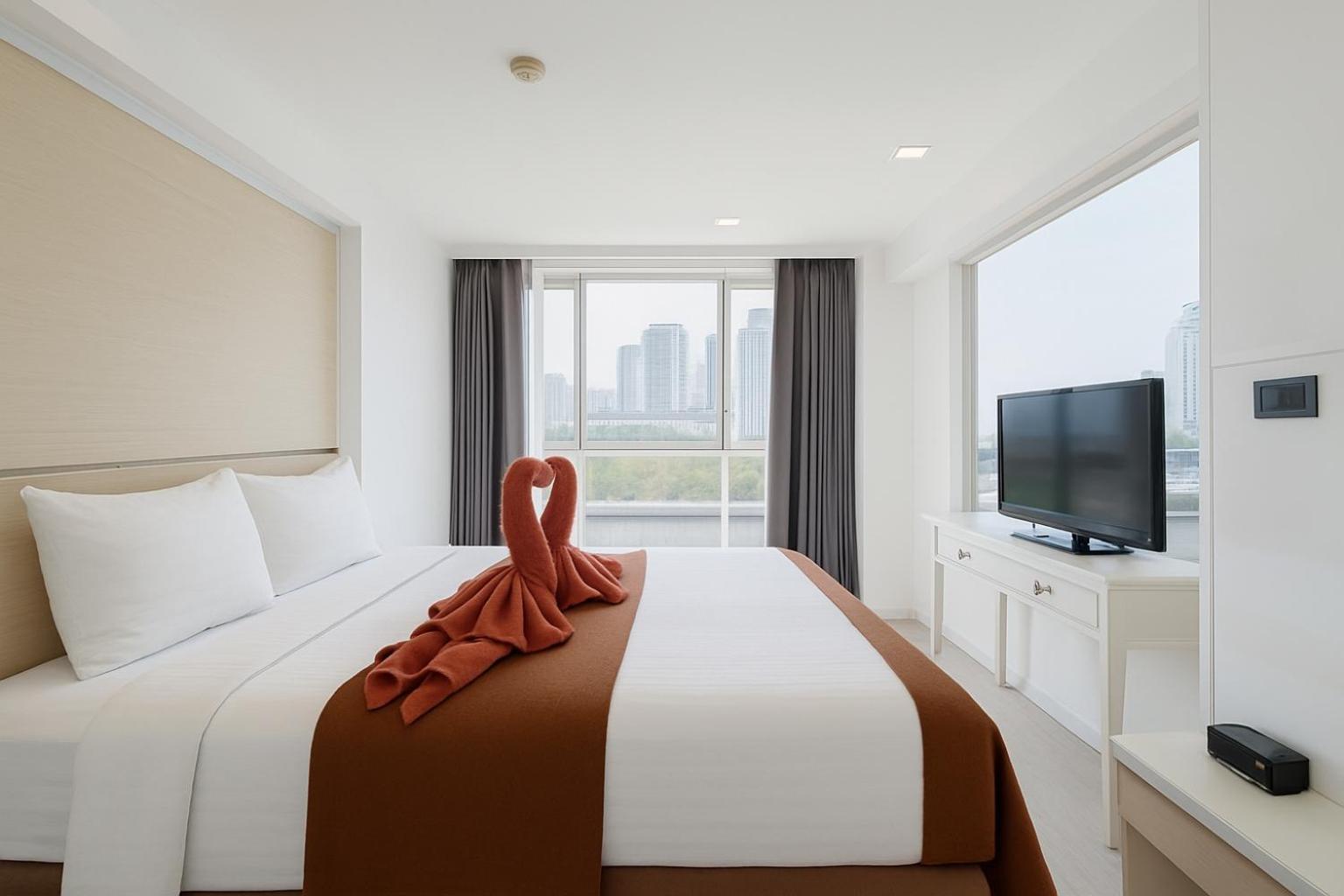 Shine Aparthotels Sukhumvit Thonglor Bangkok Buitenkant foto