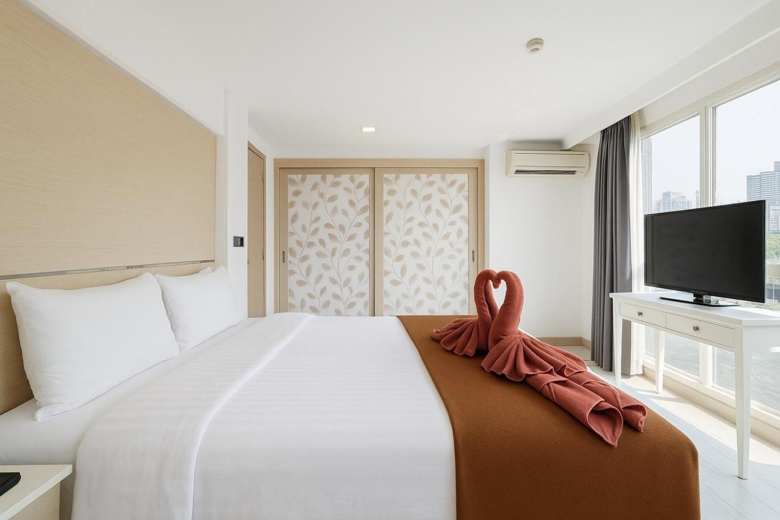Shine Aparthotels Sukhumvit Thonglor Bangkok Buitenkant foto