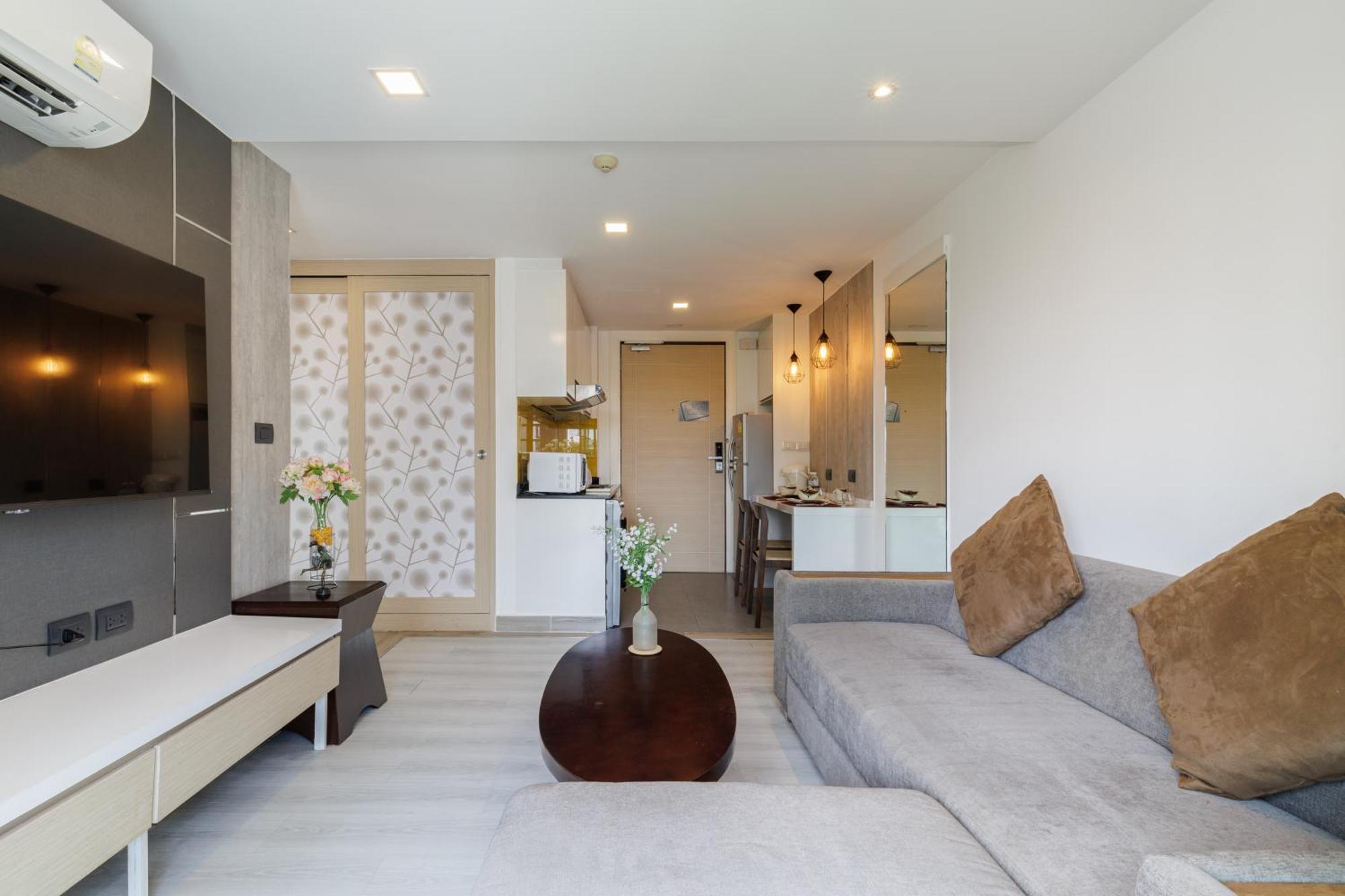 Shine Aparthotels Sukhumvit Thonglor Bangkok Buitenkant foto